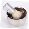 Didiseaon 3pcs Men's Shaving Soap Bowl Bubbling Shaving Mug for Fathers Day Capacity Foaming Bowl Container view 4