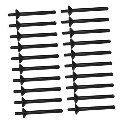 Outanaya 80pcs Nose Wax Sticks Applicators for Hair Removal Waxing Sticks for Nose Hair Suitable for Men and Women Smooth for Safe Use