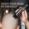 Beard Trimmer for Men,Electric Cordless Rechargeable Hair Trimmer Set for Barbers and Home view 3