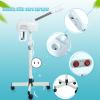 Steamer with Adjustable Height, Water Cup, Wheels, Purify Skin, Promote, 1000ml Capacity for Skin Care, Beauty Machine view 2