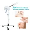Steamer with Adjustable Height, Water Cup, Wheels, Purify Skin, Promote, 1000ml Capacity for Skin Care, Beauty Machine view 4