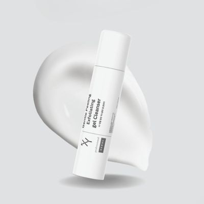 XY Professional Peeling Exfoliating gel KOREAN acne prone treatment facial exfoliators and peel Cleanser