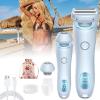 Official Electric Razor, Electric Shaver for Women, The Premium Shaver (Blue) view 1