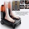 aiqiua 3-in-1 Foot Spa Bath Massager with Heat Bubbles, Heated Foot Bath Tub, 8D Massage Rollers, Digital Temperature Control, Home Use view 4