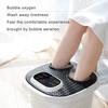aiqiua Foot Spa Bath Massager with Heat Bubbles, 6 Massage Rollers, Time & Temprature Control, Foot Soak for Tired Feet Stress Relief Home Use, Large Size for Soaking Feet view 4