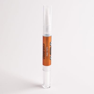 Adore You by Patty Luxury Yeti Organic Premium Oil Pen for Strengthening & Softening Beard, Hair, Skin, & Nails - Pure Argan oil, Jojoba oil, Fractioned Coconut Oil, Vitamin E Full Spectrum