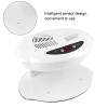 400W Nail Dryer, Adjustable Wind Modes Air Nail Fan Dryer with Intelligent Sensor, ABS Plastic Body, Suitable for Both Hands and Feet, Hot and Cold Wind for Professional Salon view 3