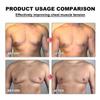 3Pcs Men Therm Bee Venom, The Chest Muscles Bee Venom Oil,Best Men Therm Bee Venom Gynecomastia Heating Oil, Mens Therms Bees Venoms Oils for Strengthen The Chest Muscles view 4
