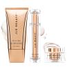 JLO BEAUTY Starter Skin Care Kit, 3 Piece Facial Set with Face Wash, Serum & Face Moisturizer, Daily Skin Care Routine For Women, Includes 5 Oz Facial Cleanser, 1.5 Oz Serum, 1.7 Oz Moisturizer Cream view 1