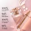 JLO BEAUTY Starter Skin Care Kit, 3 Piece Facial Set with Face Wash, Serum & Face Moisturizer, Daily Skin Care Routine For Women, Includes 5 Oz Facial Cleanser, 1.5 Oz Serum, 1.7 Oz Moisturizer Cream view 3
