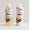 Zatik Naturals - Softening & Hydrating Shampoo + Conditioner Set - with Maca and Jojoba for all Hair, Vegan, Biodegradable, pH Balanced, Free From Sulfates, 10.8 fl oz (One of Each) view 1
