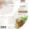 Zatik Naturals - Softening & Hydrating Shampoo + Conditioner Set - with Maca and Jojoba for all Hair, Vegan, Biodegradable, pH Balanced, Free From Sulfates, 10.8 fl oz (One of Each) view 3
