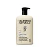 California Naturals Coconut Shampoo, Sulfate Free, Scalp and Hair Care for Women and Men, Coconut Cleansing Complex, Natural, Vegan, Cruelty, Silicone, and Paraben Free, All Hair Types, 16.5 fl oz view 1