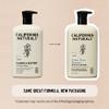 California Naturals Coconut Shampoo, Sulfate Free, Scalp and Hair Care for Women and Men, Coconut Cleansing Complex, Natural, Vegan, Cruelty, Silicone, and Paraben Free, All Hair Types, 16.5 fl oz view 3