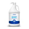 MyDerm Ultra-moisturizing SPF 50 Sport Sunscreen Lotion, Free from Octisalate, Oxybenzone, Octinoxate and Parabens, Hawaii 104 Reef Act Compliant, 128 oz (1 Gallon), Broad Spectrum UVA/UVB Protection view 1