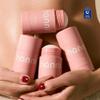 HANNI Fatty Body Moisturizer Stick with Fatty Acids, Travel Size Friendly Solid Lotion for Plumping and Hydration, Fragrance-Free and Safe for Sensitive Skin, 2.5 oz view 2