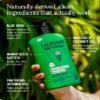 California Naturals Super Moisture Body Wash, Gentle Shower Gel Cleanser for Dry, Sensitive Skin, Moisturizing & Hydrating, Natural, Vegan, Paraben & Sulfate Free Body Moisturizer, 16.5 fl oz view 3