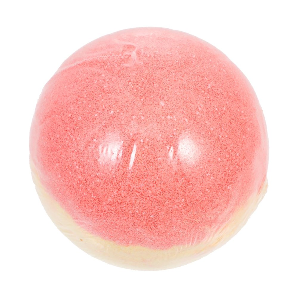 BIUDECO Lightweight Portable Sea Salt Bath Ball Aroma Bathing for Women Kids Bath