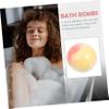 BIUDECO Lightweight Portable Sea Salt Bath Ball Aroma Bathing for Women Kids Bath view 2