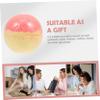 BIUDECO Lightweight Portable Sea Salt Bath Ball Aroma Bathing for Women Kids Bath view 4