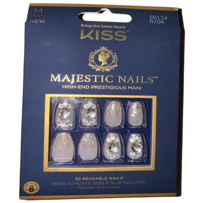 KISS Majestic Nails