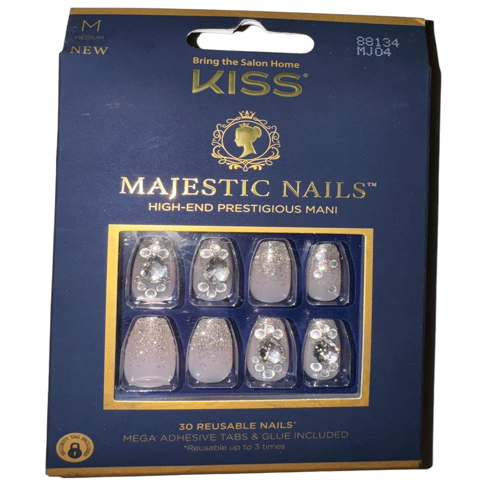 KISS Majestic Nails