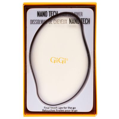 GIGI Nano Tech Crystal Hair Remover  Painless Reusable Hair Removal Tool for Legs, Arms & Bikini, Exfoliating Nano Hair Eraser for Women