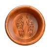Foot Bath Barrel Massage Foot Wooden Barrel Oak Foot Bath Wooden Household Basin view 2
