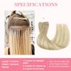 GOO GOO Micro Link Tip Hair Extensions, Cold Fusion, 20inch 50g 50S view 3