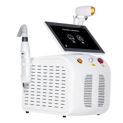 NinthAvenue Basics Hair removal machine picosecond two in one, White