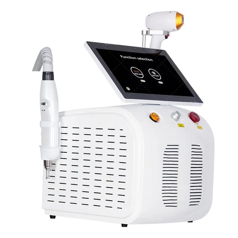 NinthAvenue Basics Hair removal machine picosecond two in one, White