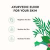 NinthAvenue Basics LS Pure Aloe Vera Skin Gel 500g For Face & Hair | Hydrating, Moisturizing, Soothing Skin | Multipurpose Gel view 2