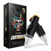 Ackbun 20 Pcs 1215M1 Tattoo Cartridge Needles - #12 Standard Magnum Tattoo Needles Pro Sterilization and Safety for Tattoo Pen view 1