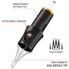 Ackbun 20 Pcs 1211RS Tattoo Cartridge Needles - #12 Standard Round Shader Tattoo Needles Pro Sterilization and Safety for Tattoo Pen view 2