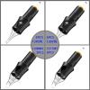 Ackbun 20 Pcs Mixed #1205RL+1207RL+1209M1+1211M1 5 Pcs of Each Tattoo Cartridge Needles - #12 Standard Tattoo Needles Pro Sterilization and Safety for Tattoo Pen view 2