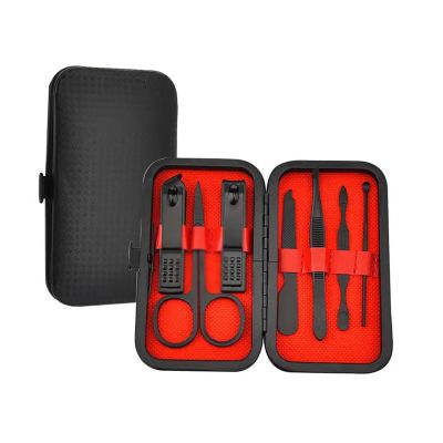 ZUIAI Nail Clippers 18-Piece Nail Clippers Set A Hair Replacement Finger Manicure Home Beauty Set