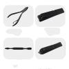 ZUIAI Nail Clippers 18-Piece Nail Clippers Set A Hair Replacement Finger Manicure Home Beauty Set view 2