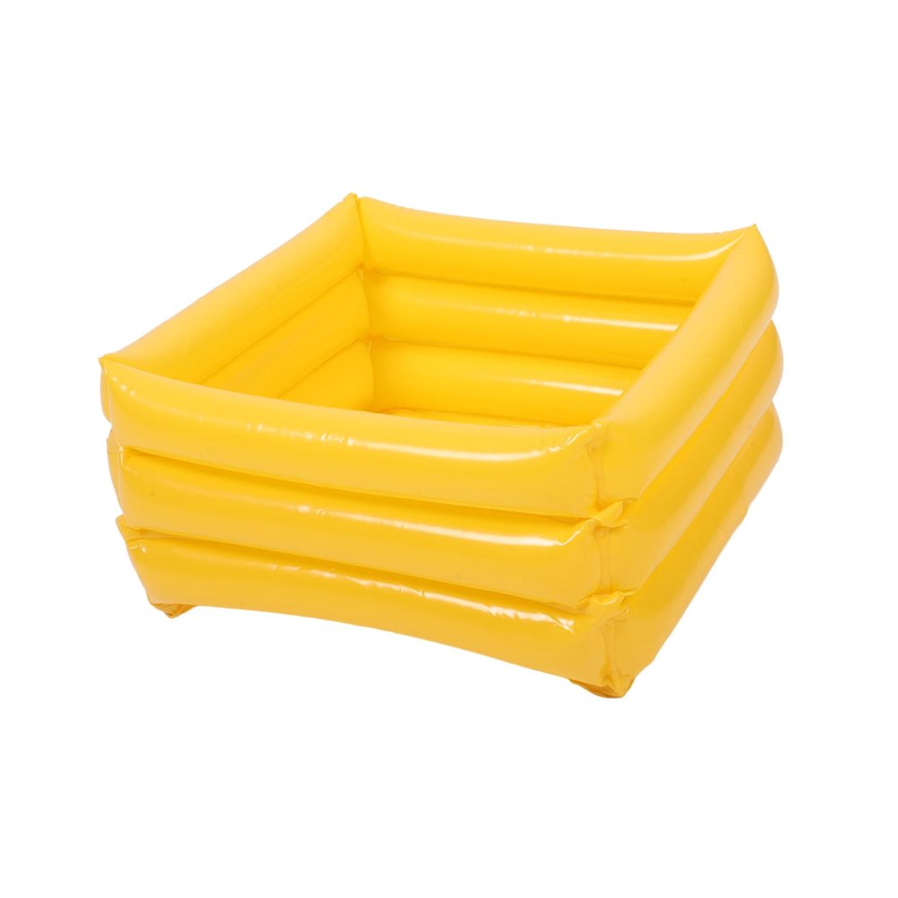 Hoement Soaking Bucket Portable Foot Soak Tub Foot Soaker Inflatable Foot Bath Basin for Easy Setup