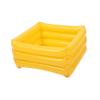 Hoement Soaking Bucket Portable Foot Soak Tub Foot Soaker Inflatable Foot Bath Basin for Easy Setup view 1