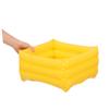 Hoement Soaking Bucket Portable Foot Soak Tub Foot Soaker Inflatable Foot Bath Basin for Easy Setup view 2
