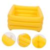 Hoement Soaking Bucket Portable Foot Soak Tub Foot Soaker Inflatable Foot Bath Basin for Easy Setup view 4