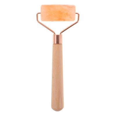 NOLITOY Facial Skincare Tool Salt Massage Roller Massage Tool Face Neck Massager Facial Lifting Device
