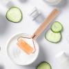 NOLITOY Facial Skincare Tool Salt Massage Roller Massage Tool Face Neck Massager Facial Lifting Device view 4