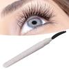 3pcs Silicone Eyelash Mascara Brushes for Eye Lashes Extension, Mascara Wands Makeup Brushes Applicators Kits with Dust Cover view 2