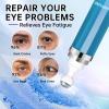 5% Caffeine Eye Cream Anti Aging, Cream For Puffiness & Bags Under Eyes, 1 PCS Caffeine Eye Serum With Under Roller For Wrinkles, Fine Lines & Dark Circles, Natural Eyes Daily Care view 4