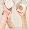 BeautyMall 1 PC SOCORSKIN Cloud Cushion Foundation Cream, Nourishing Air Cushion BB Foundation Cream, Moisturizing Long Lasting Air Cushion Foundation Cream (Dry Skin P01, With Refill) view 4