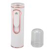 Facial Mister,Portable Nano Facial Mister,Mini Facial Steamer,Nano Mister Sparyer with 30ml Visual Water Tank for Face Hydrating view 4