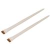 Angled Eyebrow Brush Professional Ultra Thin Slanted Brow Brush for Makeup Eyebrow, 2pcs view 4