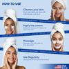 BioPo Hyaluronic Acid Face Moisturizer with Hyaluronic Acid  50 ml Hydrating Cream for Face, Restores Natural Moisture, Reduces Wrinkles & Firming,  Made in USA view 3