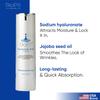 BioPo Hyaluronic Acid Face Moisturizer with Hyaluronic Acid  50 ml Hydrating Cream for Face, Restores Natural Moisture, Reduces Wrinkles & Firming,  Made in USA view 4